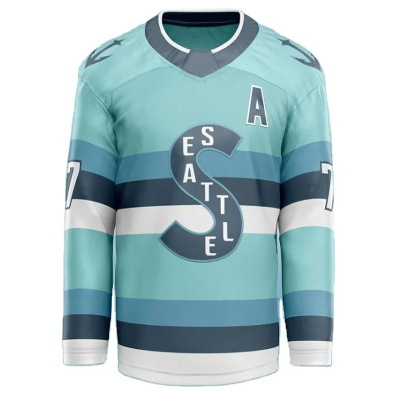 2024 New Season Ice Hockey Jersey - Team Uniforms Training Ice Hockey Jerseys