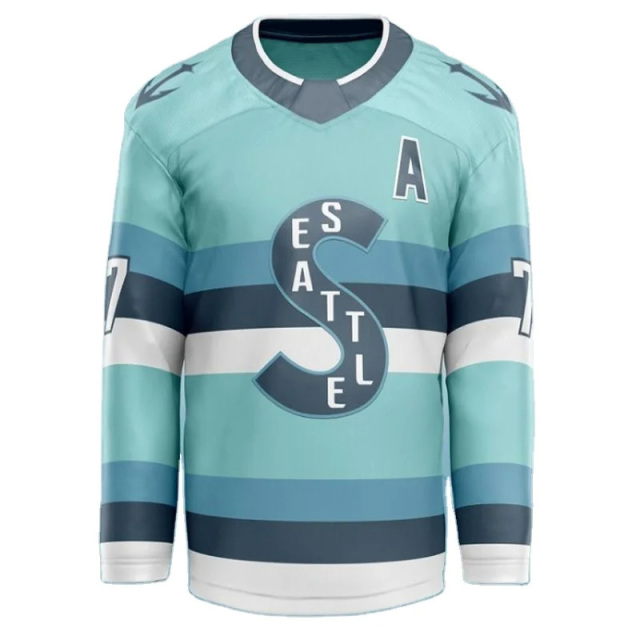 2024 New Season Ice Hockey Jersey - Team Uniforms Training Ice Hockey Jerseys