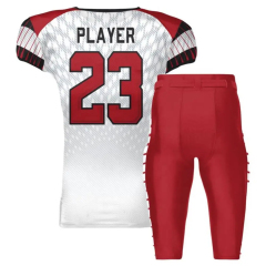 American Football Uniform for Adults Youth Practice American Football Jerseys