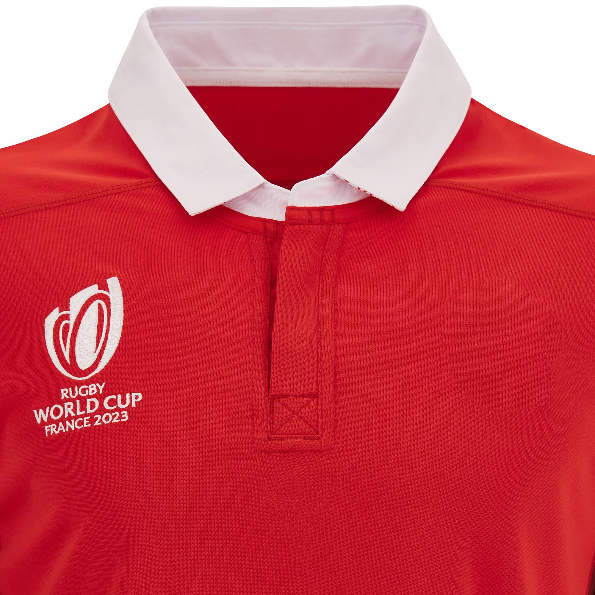 Rugby Jersey Polo Shirt Rugby World Cup 2023 Men's Rugby Shirt
