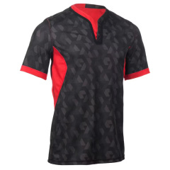 Reversible Rugby Jersey Short Sleeve Rygby Shirt Adults