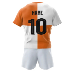Sublimated Rugby Shirt and Shorts Rugby Uniform Set Customized Rugby Club Jersey