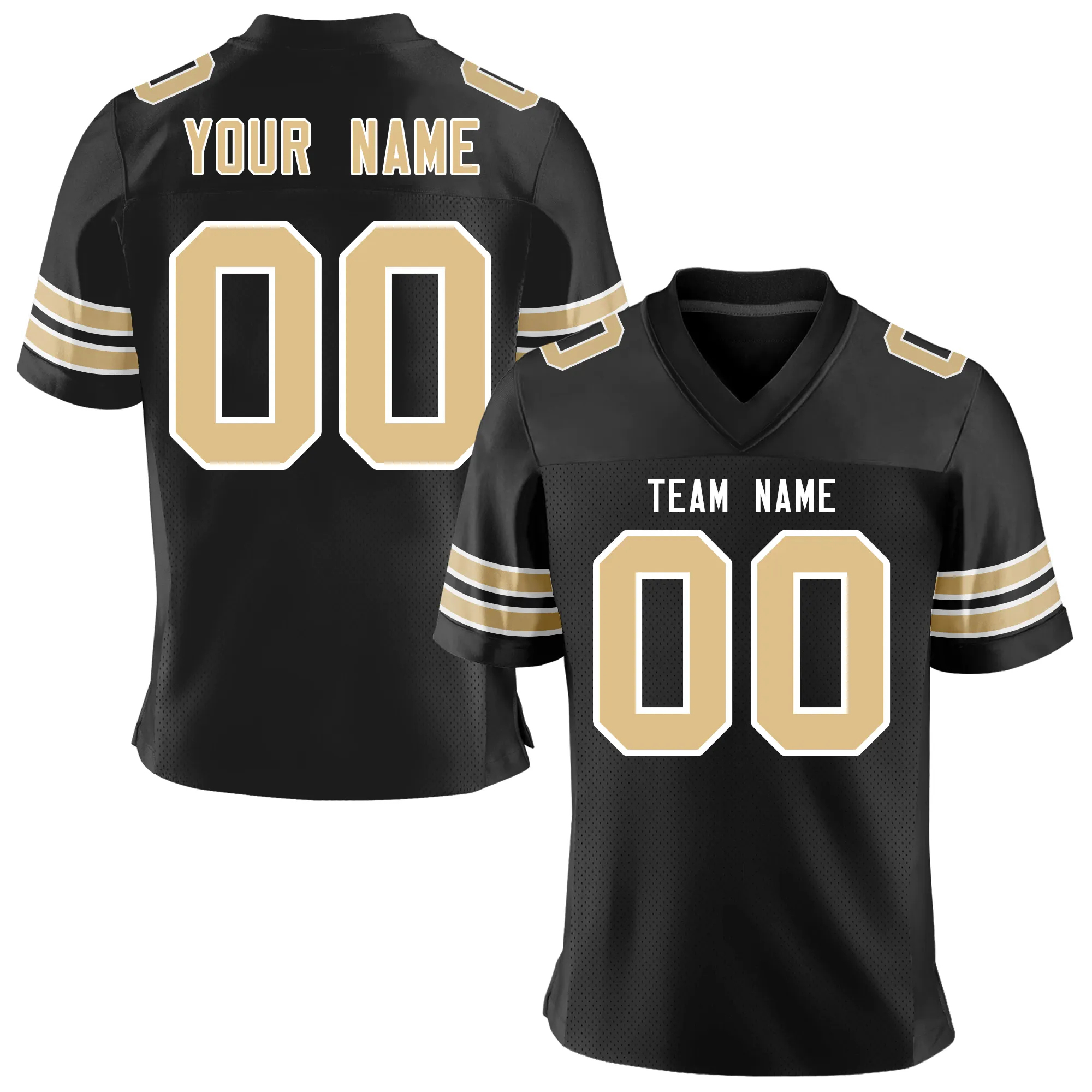 Sublimation Custom Rugby League Jersey 2023 Football Team T-Shirt for Adluts Youth