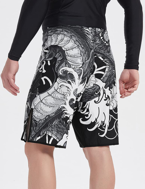 MMA Boxing Shorts MMA Grappling Boxing Shorts