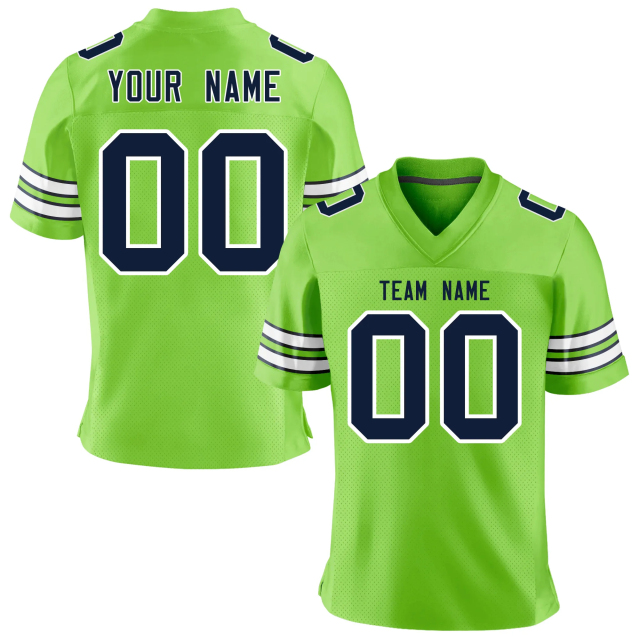 Sublimation Custom Rugby League Jersey 2023 Football Team T-Shirt for Adluts Youth