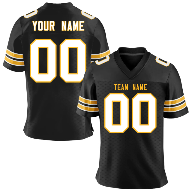 Sublimation Custom Rugby League Jersey 2023 Football Team T-Shirt for Adluts Youth