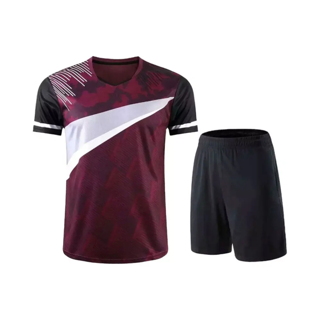 2024 Custom Design Volleyball Jersey Sublimation Adults and Youth Volleyball Uniform