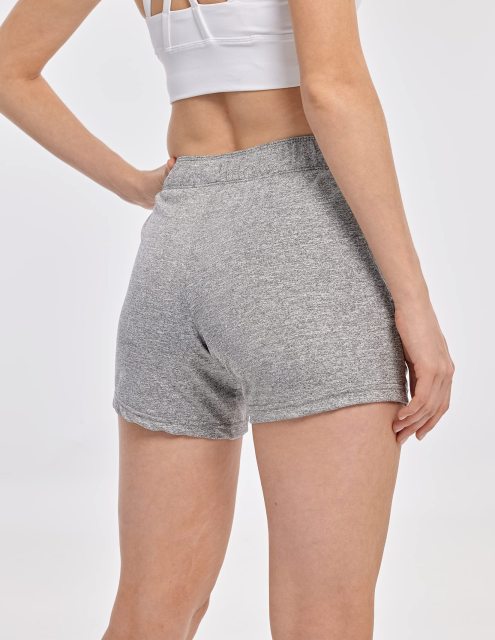 Women's Sweat Shorts with Pockets Drawstring Summer Workout Casual Lounge Shorts