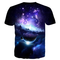 Men Women T-Shirts Unisex 3D Print Short Sleeve Crewneck Graphic Tees