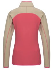 Women Lightweight Warm Stretch Golf Jacket Full Zip Thumbhole Track Jacket