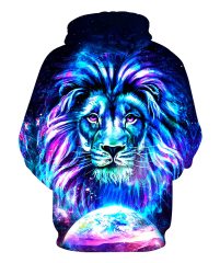 3D Print Hoodie for Men Women Graphic Hooded Sweatsweatshirt With Kanga Pocket