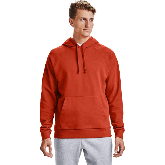 Sportswear Hoodie Long Sleeve Men's Pullover Club Hooded Sweatshirt