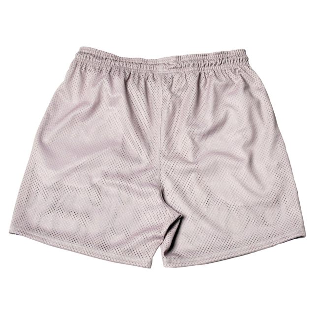 Men's Basketball Shorts Casual Workout Athletic Shorts Mesh Flame Graphic Print Running Short Pants