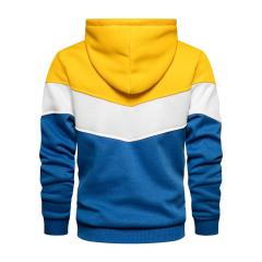 Hoodies for Men Pullover Hooded Sweatshirt with Kanga Pockets