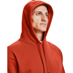 Sportswear Hoodie Long Sleeve Men's Pullover Club Hooded Sweatshirt