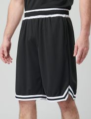 Men's Athletic Basketball Shorts Mesh Quick Dry Activewear with Pockets