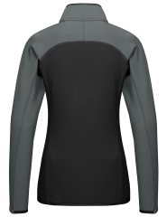 Athletic Jacket Winter Warm Long Sleeve Workout Jacket Full Zip Track Jacket for Women