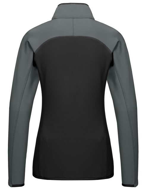 Athletic Jacket Winter Warm Long Sleeve Workout Jacket Full Zip Track Jacket for Women