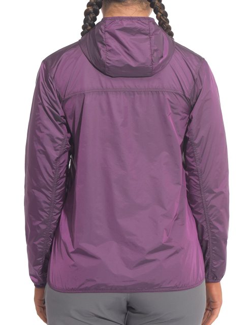 Windbreaker Jacket Lightweight Water Resistant Jacket with Hood for Cycling Camping
