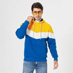 Hoodies for Men Pullover Hooded Sweatshirt with Kanga Pockets