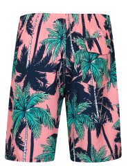 Beachshorts Quick Dry Board Shorts with Pockets Swimsuit Bathing Shorts for Men