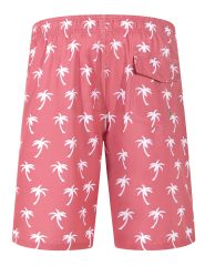 Men's Printed Beachwear Summer Swim Trunks Quick Dry Beachshorts