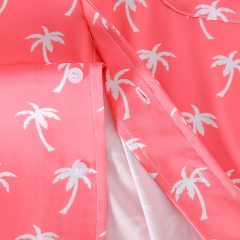 Hawaiian Shirt Funky Casual Button Down Shortsleeve Unisex Beach Party Shirt