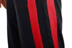 Men's Lightweight Athletic Pants Leisure Sweatpants for Men Open Bottom Athletic Gym Pants with Pockets