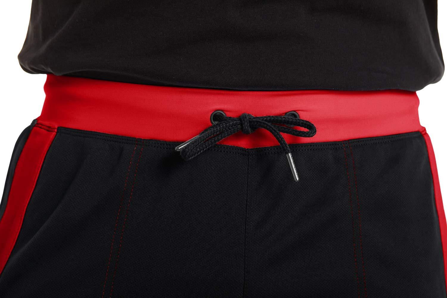 Men's Lightweight Athletic Pants Leisure Sweatpants for Men Open Bottom Athletic Gym Pants with Pockets