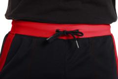 Men's Lightweight Athletic Pants Leisure Sweatpants for Men Open Bottom Athletic Gym Pants with Pockets
