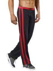 Men's Lightweight Athletic Pants Leisure Sweatpants for Men Open Bottom Athletic Gym Pants with Pockets