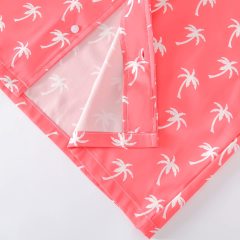 Hawaiian Shirt Funky Casual Button Down Shortsleeve Unisex Beach Party Shirt