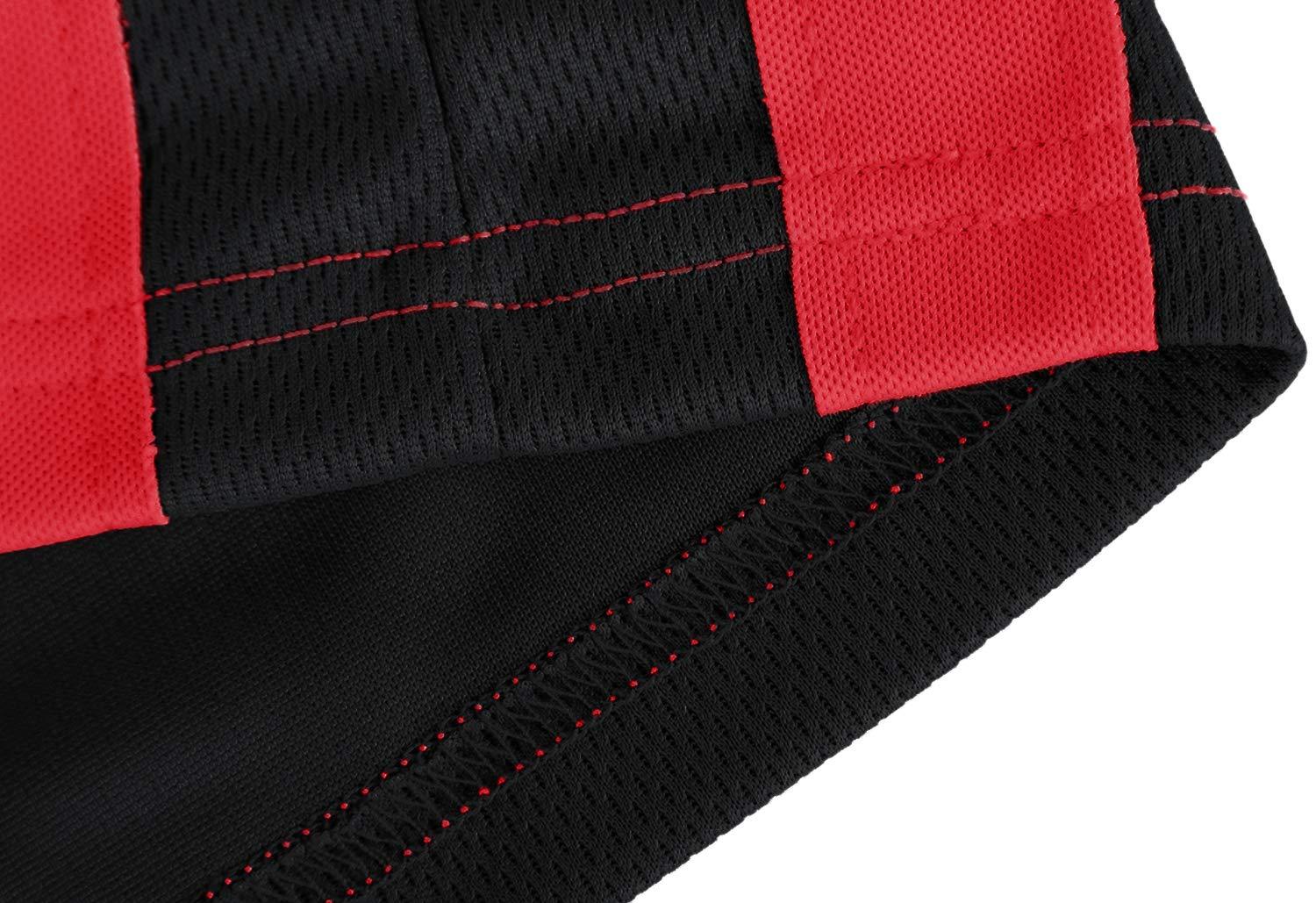 Men's Lightweight Athletic Pants Leisure Sweatpants for Men Open Bottom Athletic Gym Pants with Pockets