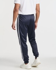 Men's Tricot Active Athletic Casual Jogger Fleece Lined Sweatpants with Pockets