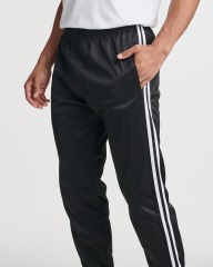 Men's Tricot Active Athletic Casual Jogger Fleece Lined Sweatpants with Pockets