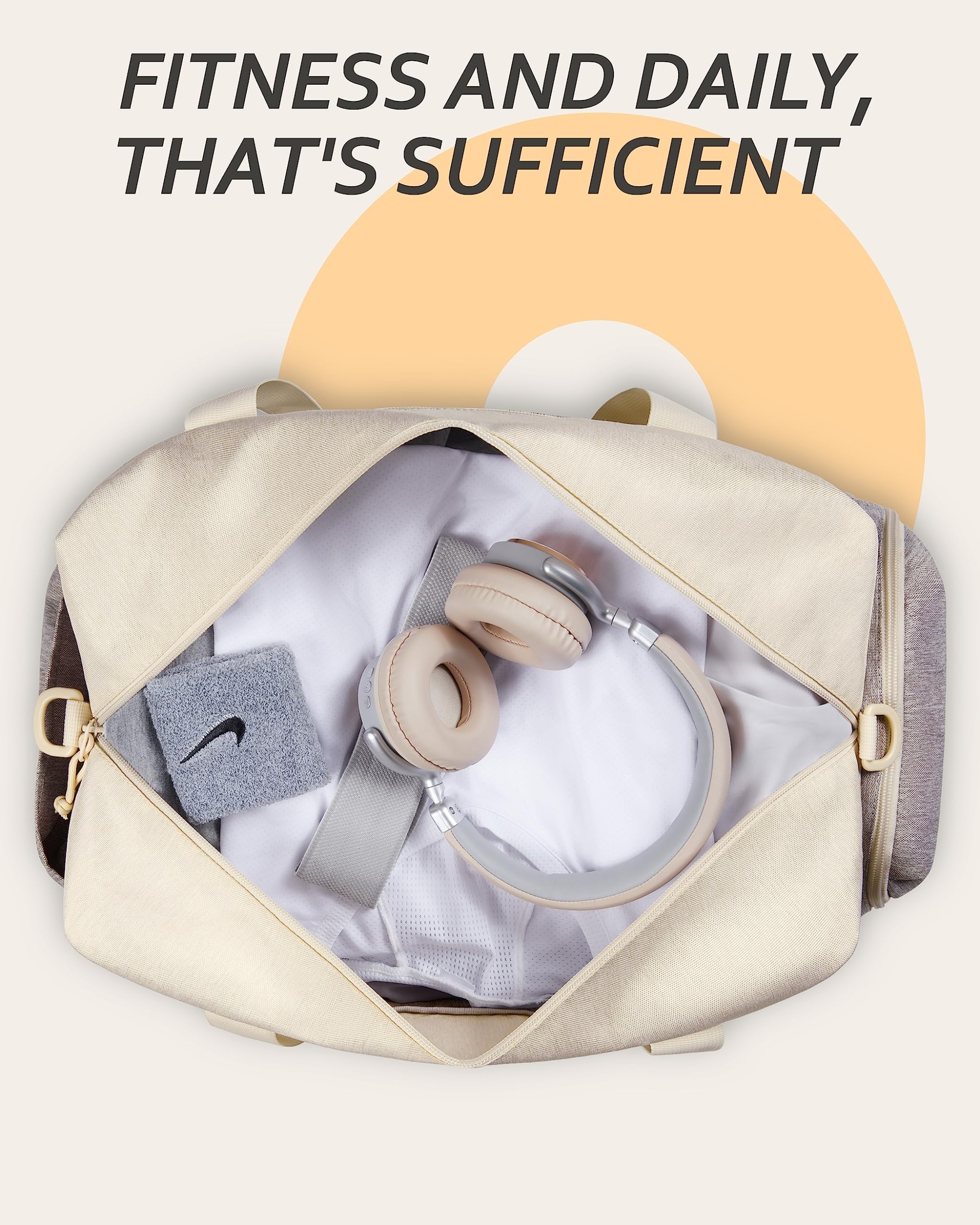 Gym Bags for Men Women Sports Duffle Bag Lightweight Travel Bag With Shoe Compartment Water Resistant Workout Duffle Sports Bag