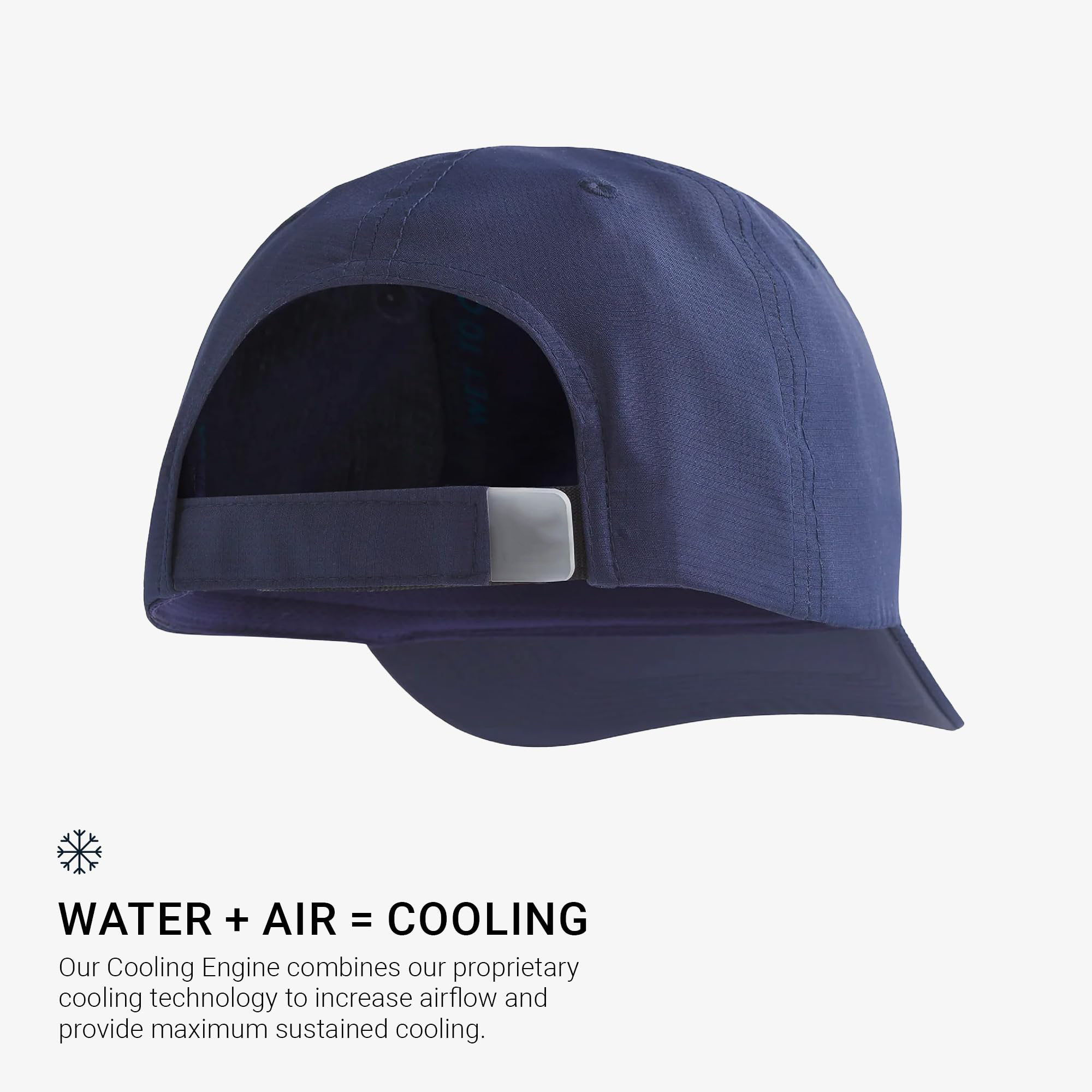 Cooling Performance Hat Unisex Baseball Cap for Men and Women