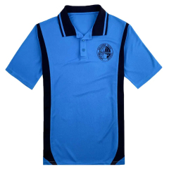 Short Sleeve School Uniform Polo Shirts School Sports Wear Uniform for Kindergarten and Primary School Uniforms