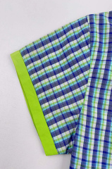 Custom High Quality School Uniform Comfortable Polo Button Shirt Primary School Uniform Designs