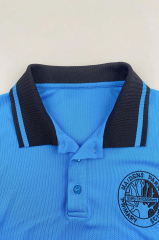 Short Sleeve School Uniform Polo Shirts School Sports Wear Uniform for Kindergarten and Primary School Uniforms