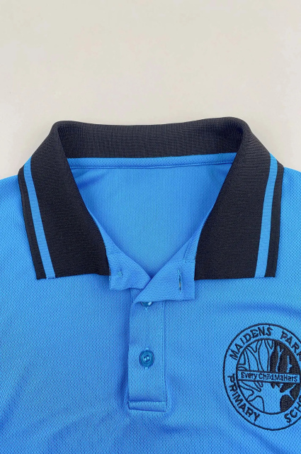Short Sleeve School Uniform Polo Shirts School Sports Wear Uniform for Kindergarten and Primary School Uniforms