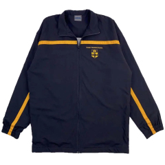 Unisex Sport Wears Quality Tracksuit for Students Color Combination School Uniform