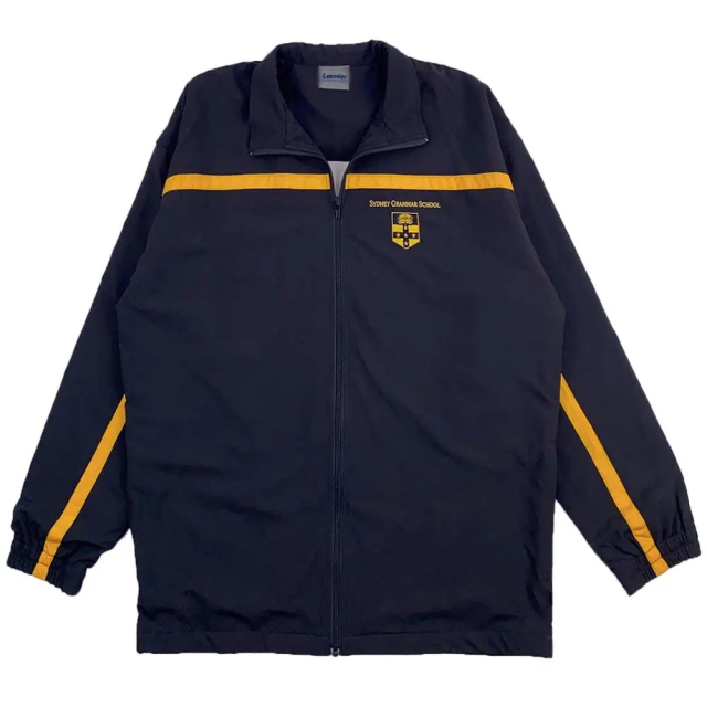 Unisex Sport Wears Quality Tracksuit for Students Color Combination School Uniform