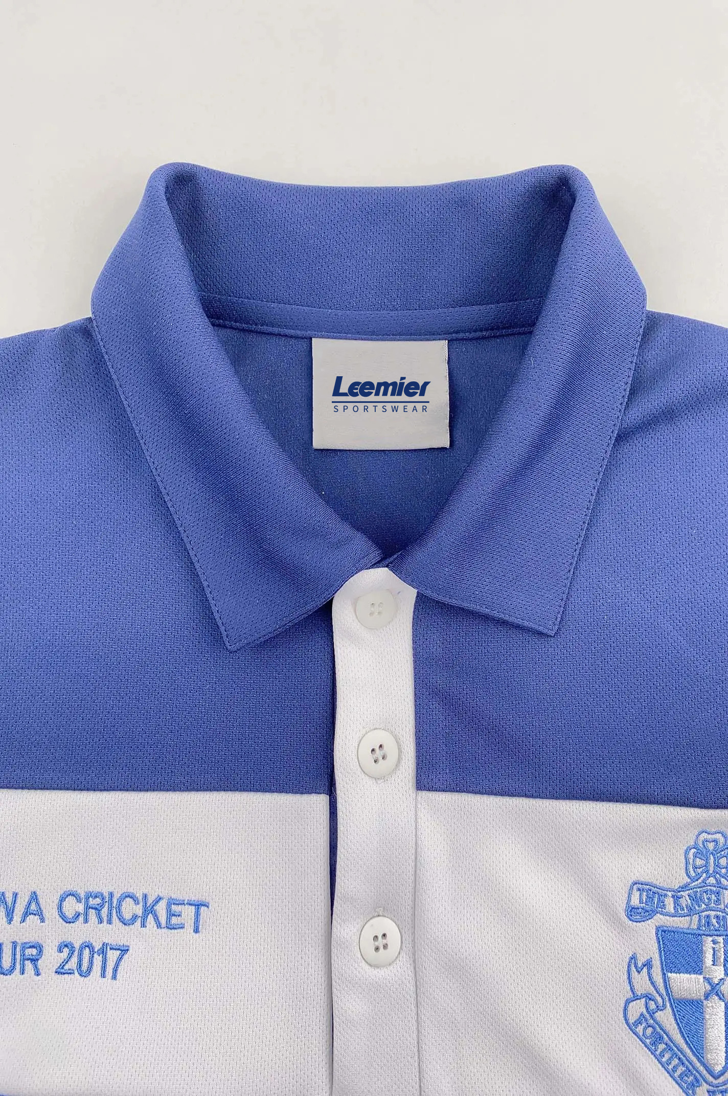 Customized High School Uniform Sports Polo Shirts Modern School Uniform Designs American Style School Uniform for Teenager