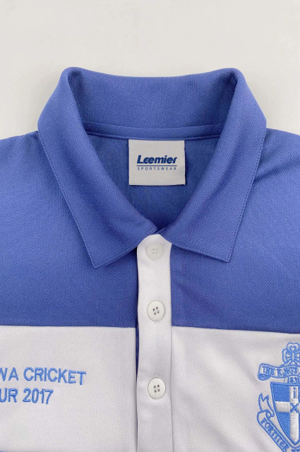 Customized High School Uniform Sports Polo Shirts Modern School Uniform Designs American Style School Uniform for Teenager