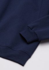 High Quality Schoolwear Plain Hoodies Custom Logo Unisex School Uniform Crewneck Sweatshirts