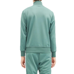 Customized School Uniform Active wear Tracksuits Slim Fit Track Jackets for Children Teenager
