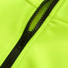 Customized Logo Workwear Safety Work Wear Reflective Waterproof Long Sleeve Jacket