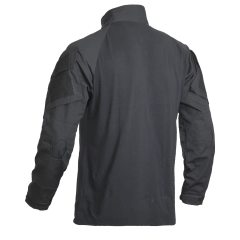 Custom Militarywear Men's Outdoor Black Long Sleeve Training T Shirts