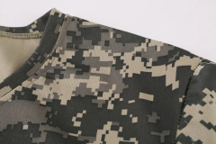 Camouflage T-shirts Breathable Long-sleeved Paintball Men Hunting Long Sleeved Shirts Uniform